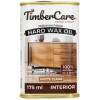 Защитное масло с твердым воском TimberCare Hard Wax Oil Прозрачный матовый 0.175 л