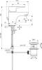 Смеситель для раковины Ideal Standard Ceraplan III B0700AA фото 8