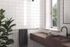 Керамическая плитка Equipe Wave 28838 White 12x12 фото 2