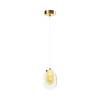 Подвесной светильник Maytoni Modern Biology MOD367PL-L3BSK