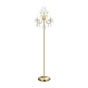 Торшер Odeon Light Hall 4977/3F