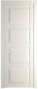 Межкомнатная дверь Profil Doors 1.4.1 PD полотно Перламутр Белый 700x2000