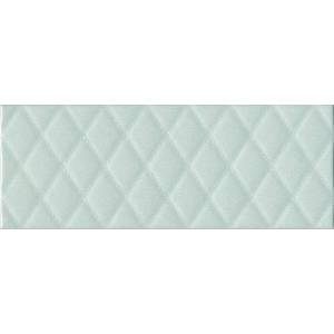 Керамическая плитка Kerama Marazzi Зимний сад 15127 Зеленый Светлый Структура 15x40