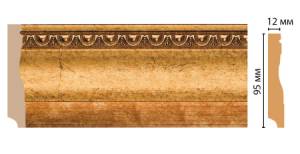 Плинтус DECOMASTER 153-58 240x1.2x9.5
