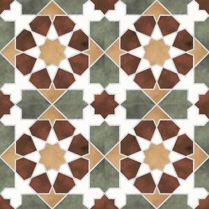 Керамическая плитка Kerlife Rabat Green 45.2x45.2