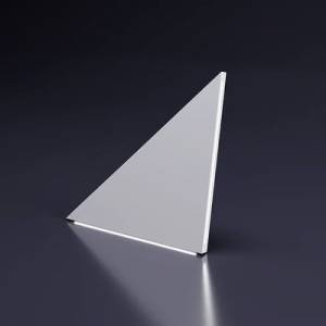 Треугольный световой элемент Artpole D-0010-9 30x2.2x30