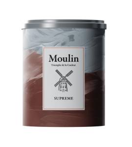 Краска моющаяся интерьерная Moulin Supreme база А 2.7 л