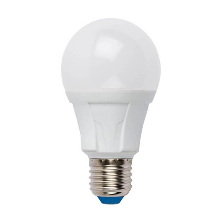 Светодиодная лампа Uniel LED-A60 10W/4000K/E27/FR/DIM PLP01WH