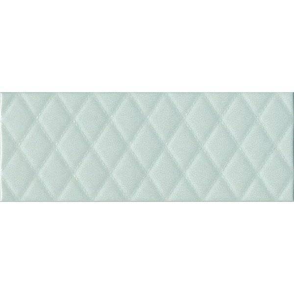 Керамическая плитка Kerama Marazzi Зимний сад 15127 Зеленый Светлый Структура 15x40