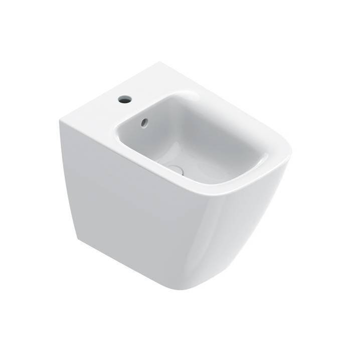 Биде напольное Catalano Green 0419551001 + 9056080000