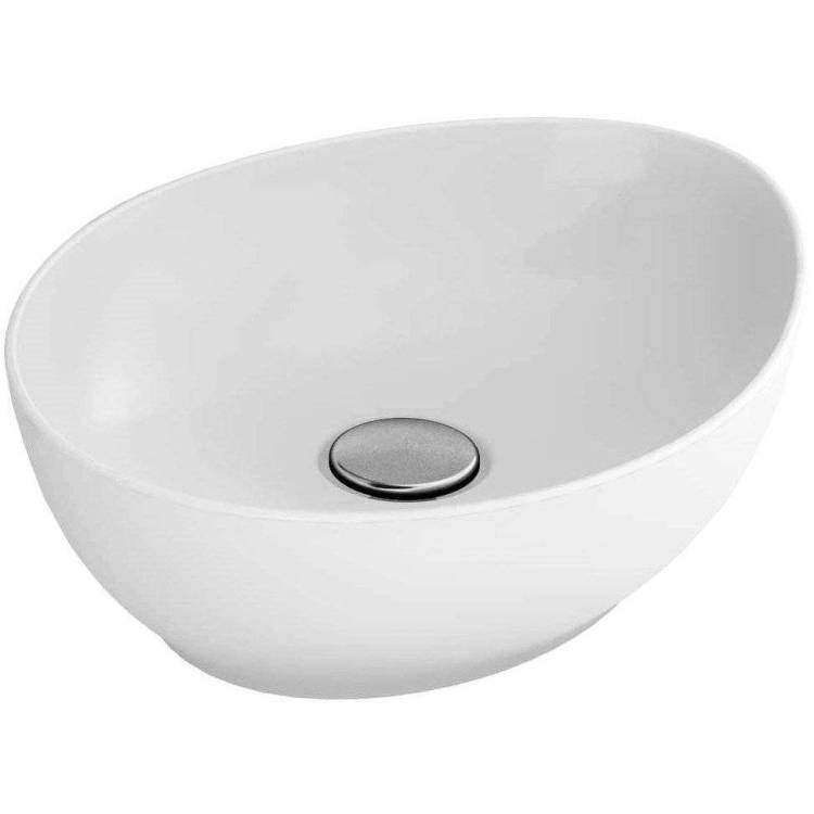 Раковина Bien Motto MTLG05004FD0W5000 50 см