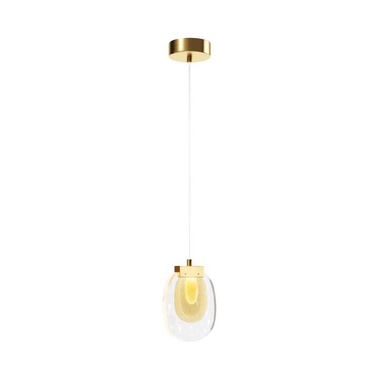 Подвесной светильник Maytoni Modern Biology MOD367PL-L3BSK