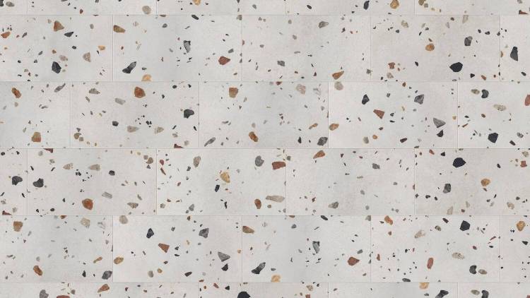 SPC Ламинат Tarkett Funky House Tile (Фанки Хаус Тайл) 3.85/31 4V Terrazzo (Терраццо) 580x300