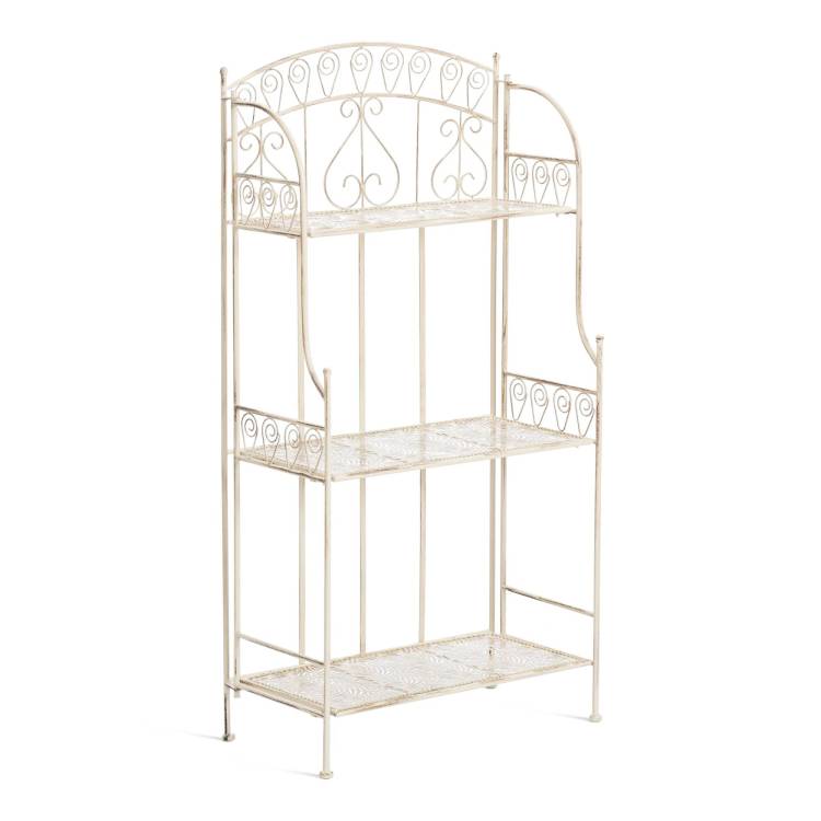 Этажерка Tetchair Secret de Maison Шарлотта 25639 античный белый
