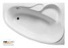 Акриловая ванна Relisan Ariadna R 135x95 фото 3