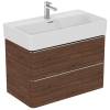 Раковина Ideal Standard Strada II T300101 Euro White (Евробелый), 80x43 фото 10