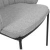 Стул Bradex Home Milan FR 0515, латте фото 5
