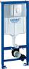 Комплект Grohe GR721IONVP0 Инсталляция для унитаза Grohe Rapid SL + Унитаз подвесной beWash Ion безободковый, с сиденьем микролифт, белый глянец фото 2
