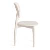 Стул Tetchair Diamante 20648 ivory white фото 2