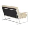 Диван Tetchair Чарли Люкс 25840 белый, кремовый фото 3