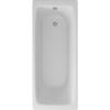 Чугунная ванна Delice Biove DLR220509R 170x75, с ручками, без ножек фото 2