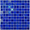 Мозаика Bonaparte Bondi dark blue-25 (2.5x2.5) 30x30