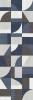 Декор MARAZZI Italy Eclettica M1AP White Carioca 40x120