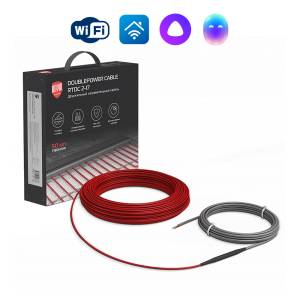 Кабель нагревательный Royal Thermo Doublepower Cable RTDC 2-17-2500 2.5 кВт