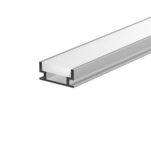 Комплектующие к светодиодной ленте Led Strip алюминиевый профиль 636007