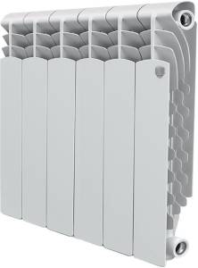 Радиатор алюминиевый Royal Thermo Revolution 350 6 секций