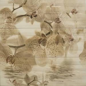 Панно Mallol Paris Composicion Orchid Beige 75x75