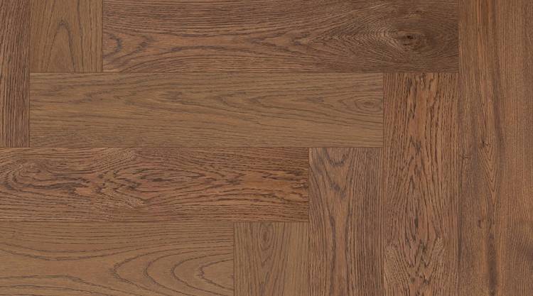 Паркетная доска Auswood Travel Herringbone NFH396 Oak Positano 600x125x12