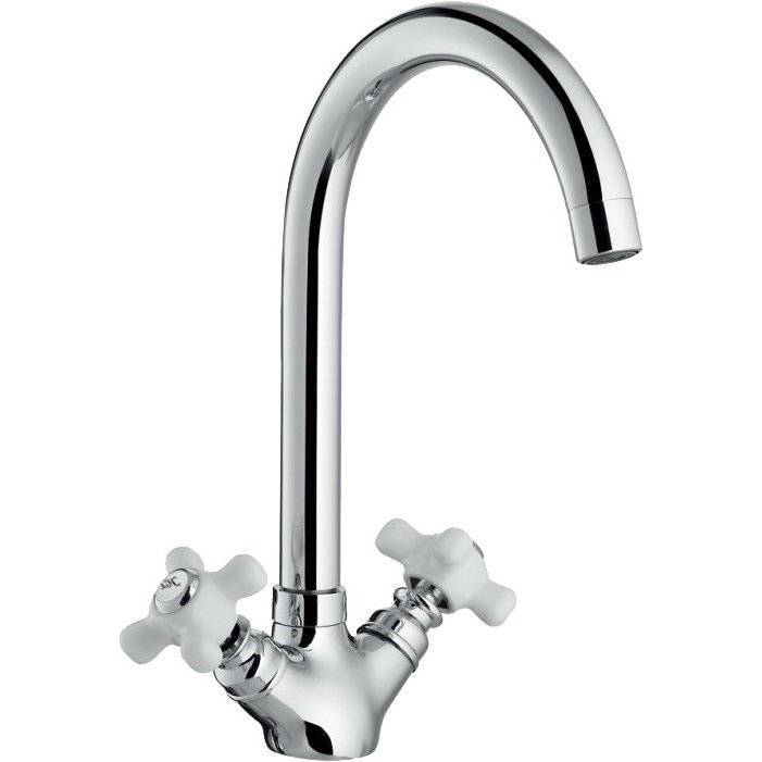 Смеситель для кухни Haiba HB4118