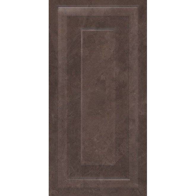 Керамическая плитка Kerama Marazzi Версаль 11131R Коричневый Панель Обрезной 30x60