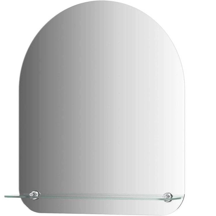 Зеркало Evoform Optima BY 0509 50x60 с полочкой