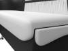 Диван угловой Лига диванов Сидней 107389L Белый Левый фото 4