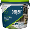 Краска фасадная акриловая Bergauf Mineral Techno U база С 9 л