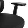 Кресло компьютерное Tetchair Mesh-12HR 24850 черный, ткань фото 8