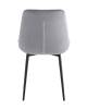 Стул Stool Group Флекс AV 405-S017-08 велюр storm серо-голубой фото 4