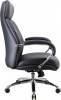 Кресло для руководителя Everprof Maxi EP Maxi PU Black Черный фото 3
