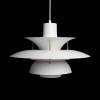 Подвесной светильник Loft IT Floret 10113 White фото 4