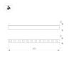 Накладной светильник Arlight Mag 25 Dots 050052 фото 2