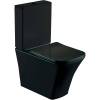 Унитаз-компакт Esbano Crisan ESUNCRISMB черный матовый