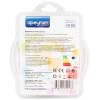 Светодиодная влагозащищенная лента Apeyron 7,2W/m 30LED/m 3528SMD разноцветная 5M 10-03 фото 10
