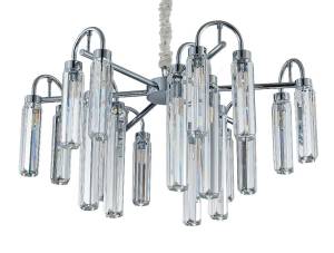 Подвесная люстра Newport Diva 4526+3/C chrome new