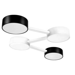 Люстра потолочная светодиодная Lightstar Emisfero 737240