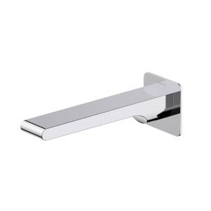 Излив для ванны Aquatek Лира AQ1441CR хром, 192 мм