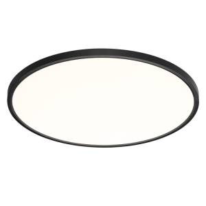 Настенно-потолочный светильник Sonex Alfa Black 7660/48L