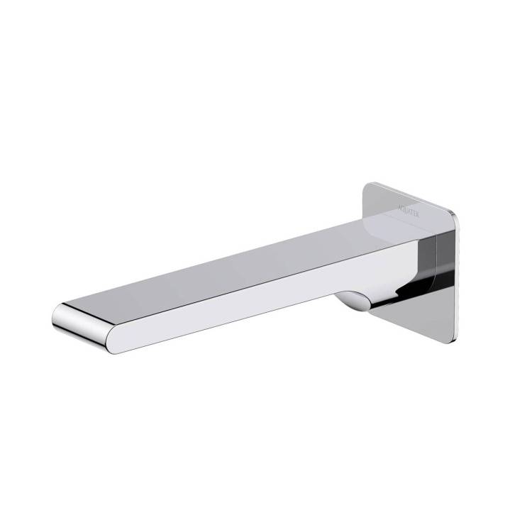 Излив для ванны Aquatek Лира AQ1441CR хром, 192 мм