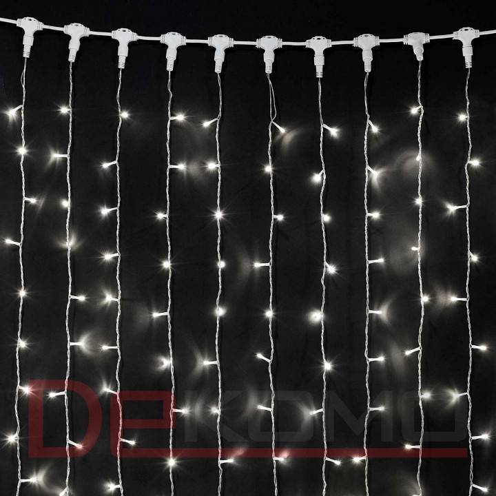Светодиодная гирлянда занавес Beautyled Pcl901Bl-10-2W